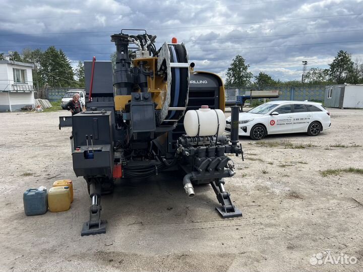 Установка ГНБ mdrilling MT43x19