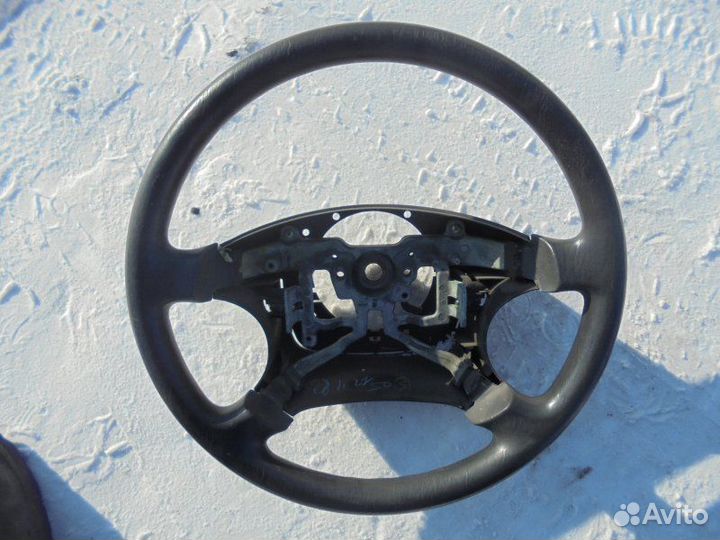 Руль Toyota Corolla Spacio ZZE122 1ZZ-FE 2001/7