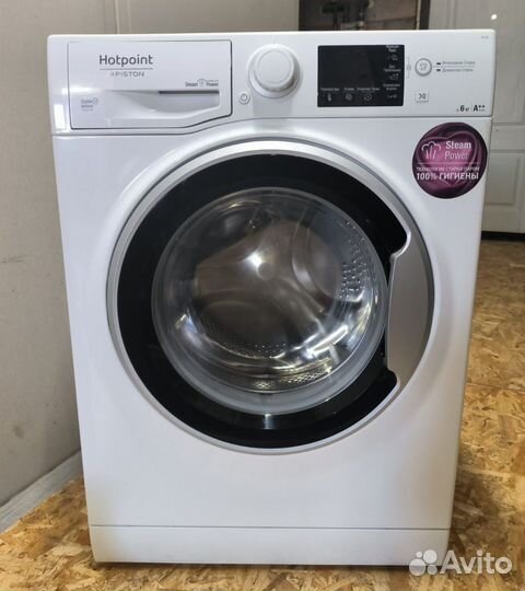 Стиральная машина хотпоинт аристон