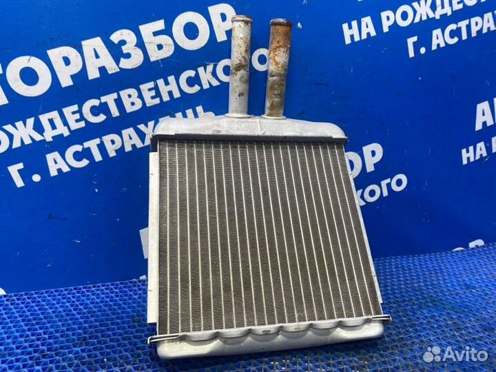Радиатор печки Chevrolet Lanos седан A15SMS 2007