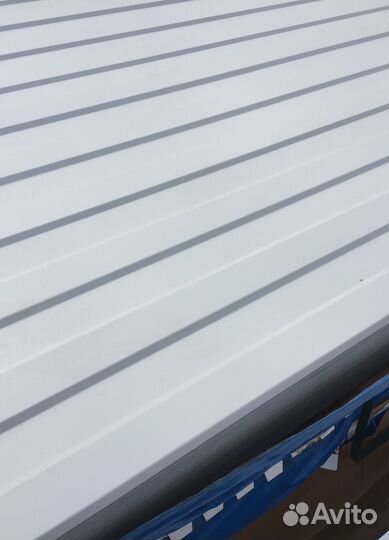 Профлист Белый ral 9003