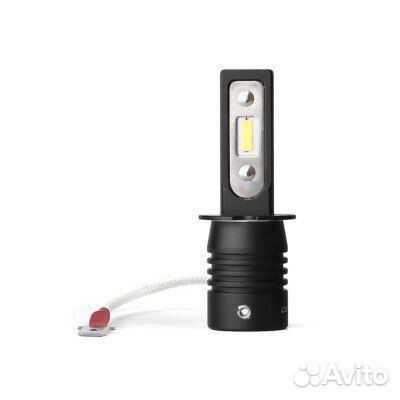 Светодиодные лампы Optima LED Qvant