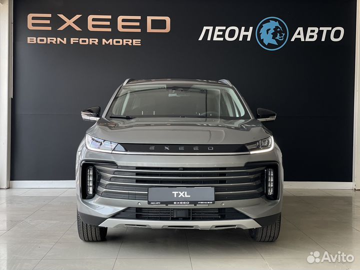EXEED TXL 2.0 AMT, 2023