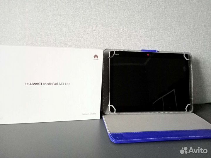 Планшет Huawei mediapad m3 lite 10