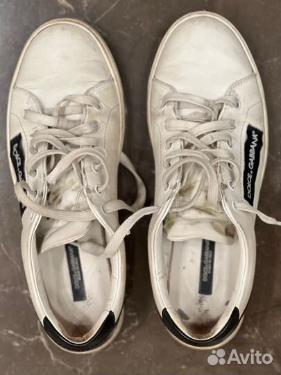 Кеды женские dolce gabbana 38