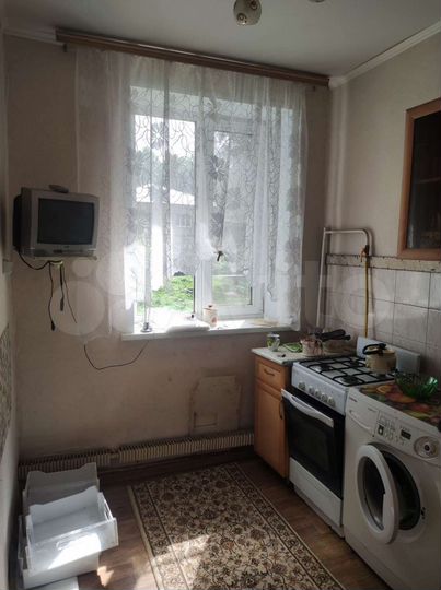 1-к. квартира, 30,5 м², 2/2 эт.