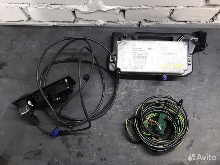 Камера комплект bmw 5 f10 бмв ф10