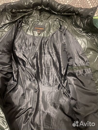 Пуховик женский