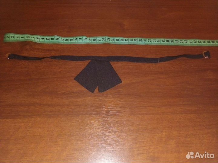 Галстук бабочка