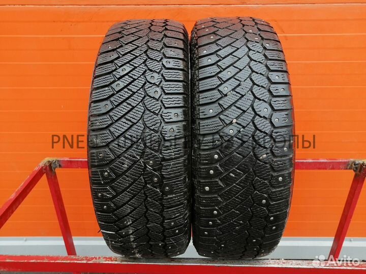 Continental ContiIceContact 195/65 R15 98H