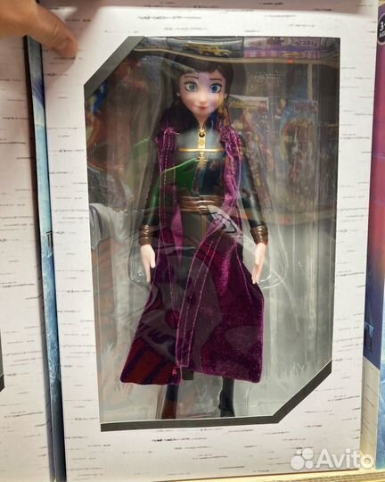 Холодное Сердце кукла Эльза / Анна 30 см