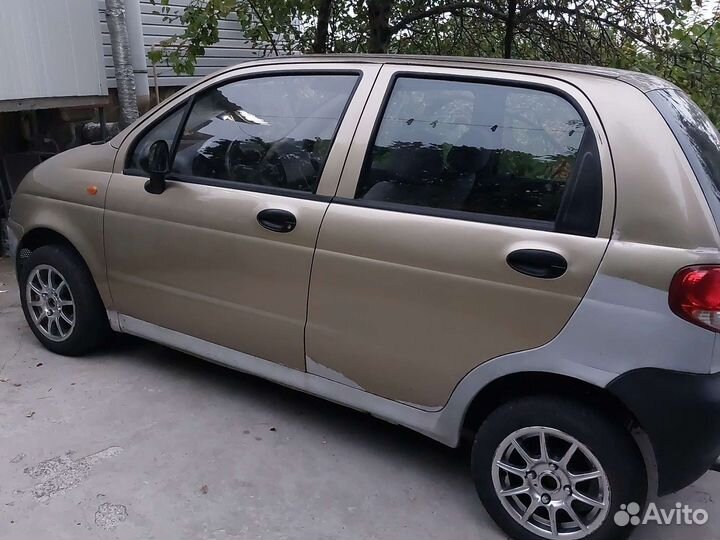 Daewoo Matiz 0.8 МТ, 2011, 135 000 км