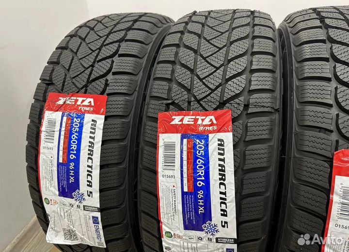 Zeta Antarctica 5 205/60 R16 30H
