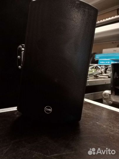 Акустические колонки