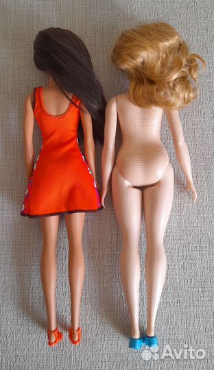Кукла Барби