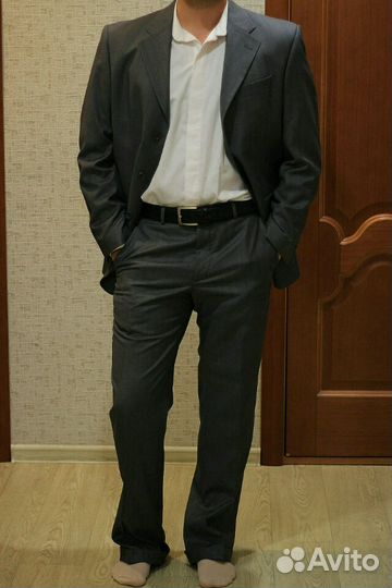 Мужской костюм