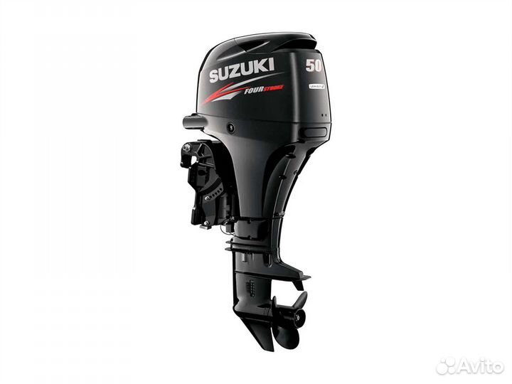Лодочный мотор Suzuki (Сузуки) DF50ATL