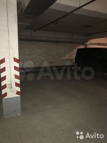 Машиноместо, 16 м²