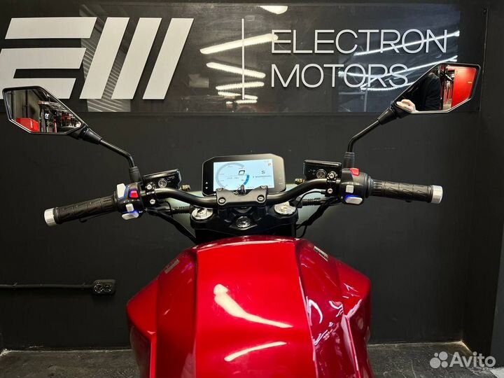 Электромотоцикл