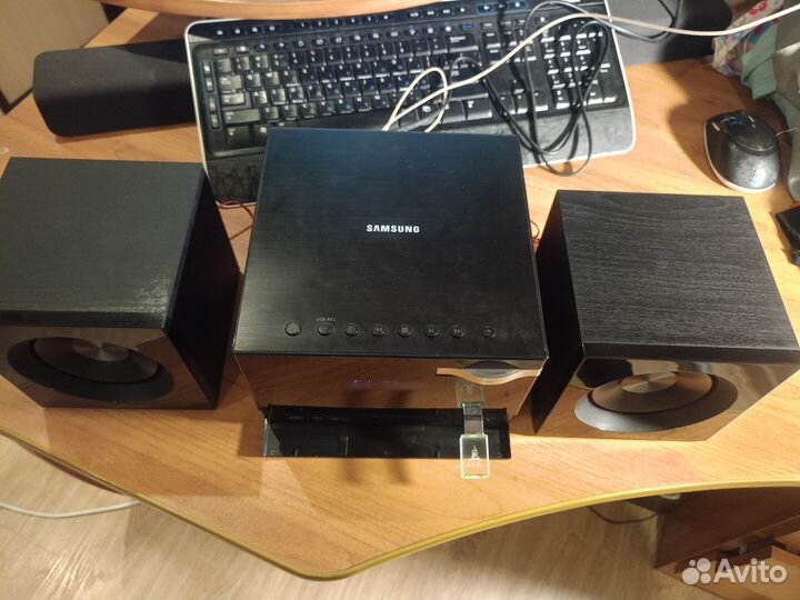 Музыкальный центр samsung mm- D320