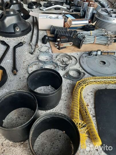 Запчасти на Яву - 350/634, 638