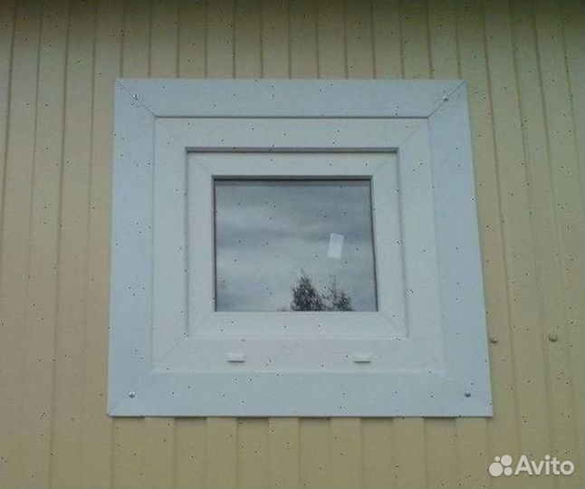 Окна Установка