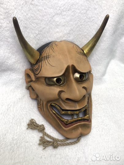 Японская маска hanny