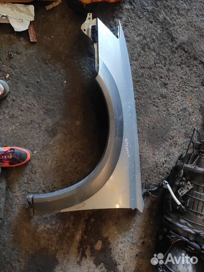 Крыло левое Subaru Outback BP9