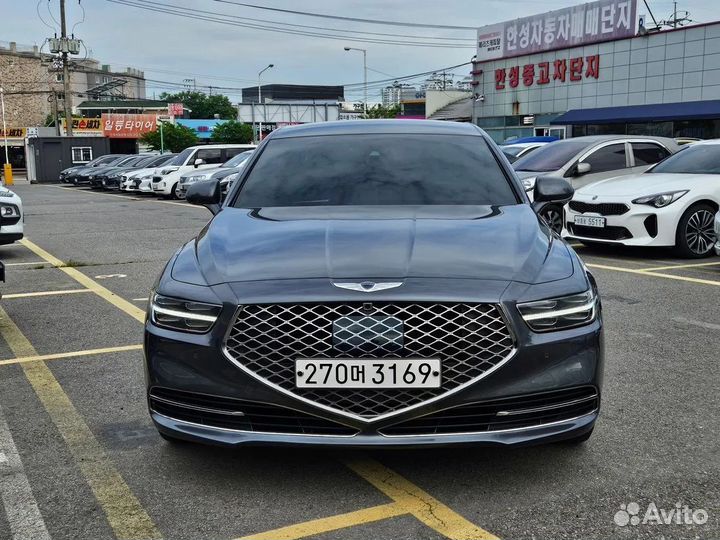 Genesis G90 3.8 AT, 2020, 37 850 км