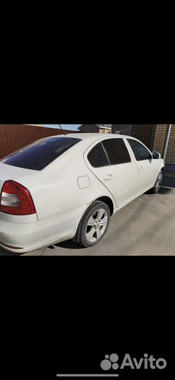 Skoda Octavia 1.4 AMT, 2011, 160 000 км