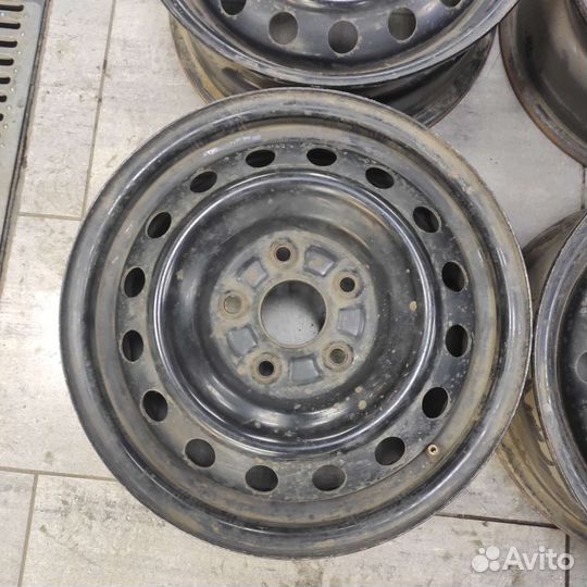 R15 5x114.3 Toyota Оригинал