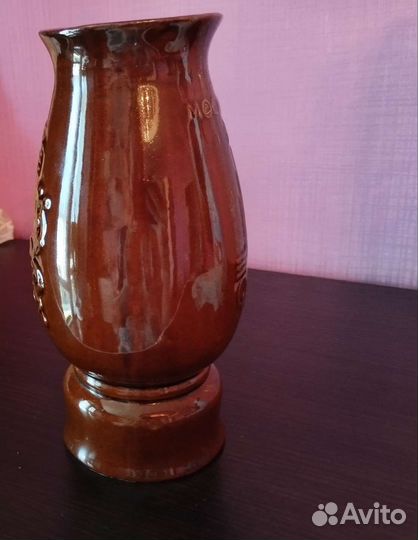 Ваза олимпиада 80 керамика