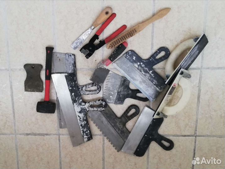 Остатки после ремонта