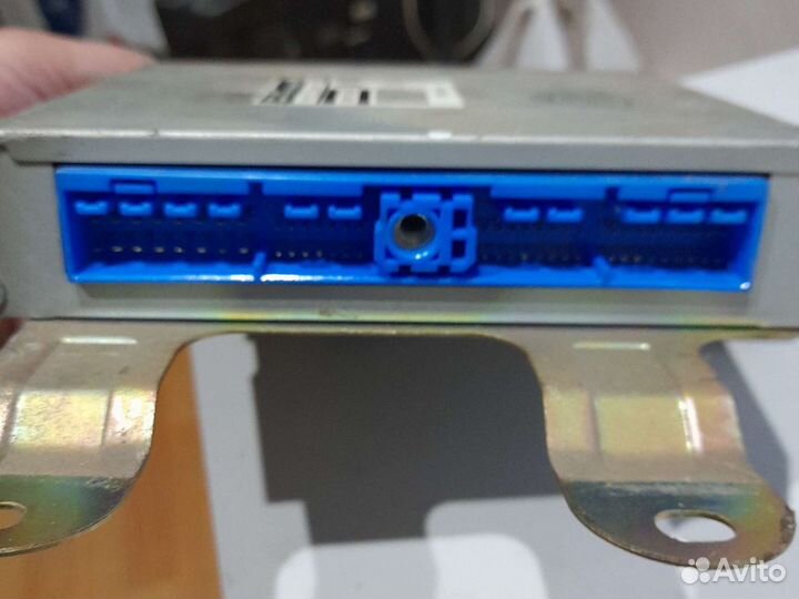 Эбу/мозги на Ниссан Альмера n15