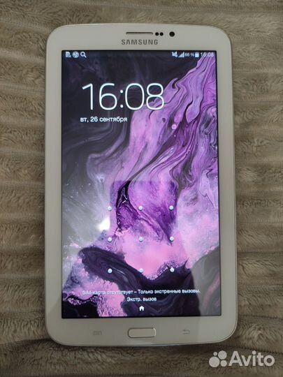 Планшет Samsung Galaxy Tab 3 SM T211