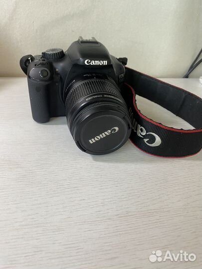 Зеркальный фотоаппарат canon 550d