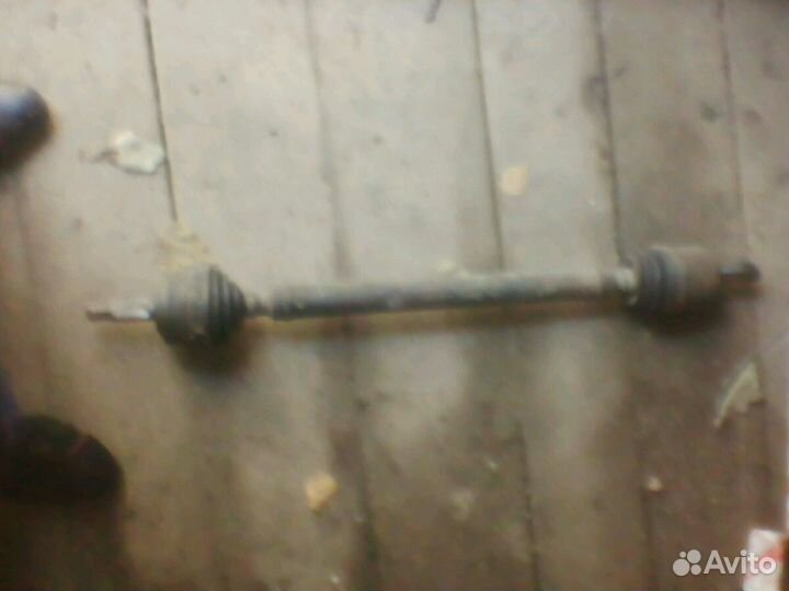 Привод ваз 2115-2114
