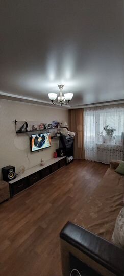 2-к. квартира, 53,4 м², 1/9 эт.