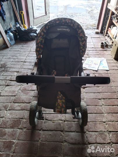 Детская коляска-трансформер