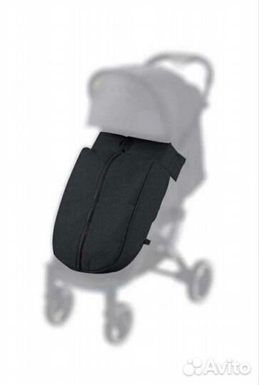 Накидка на ножки для коляски