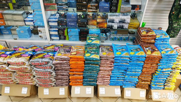 Прикормка Дунаев мс Фактор Двойной Бисквит