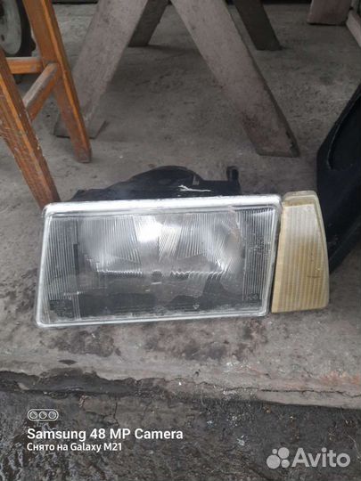 Фары на Ваз 2108-09