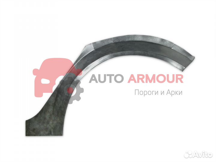 Задние арки Daewoo Nexia и другие