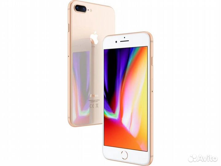 iPhone 8 Plus, 128 ГБ