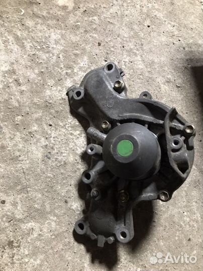 Детали двигателя mitsubishi pajero 2 3.0 6g72