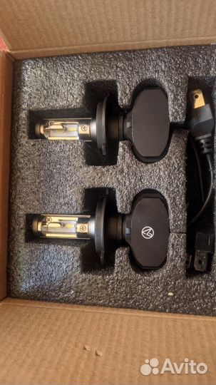 Светодиодные лампы led h4 гранта калина