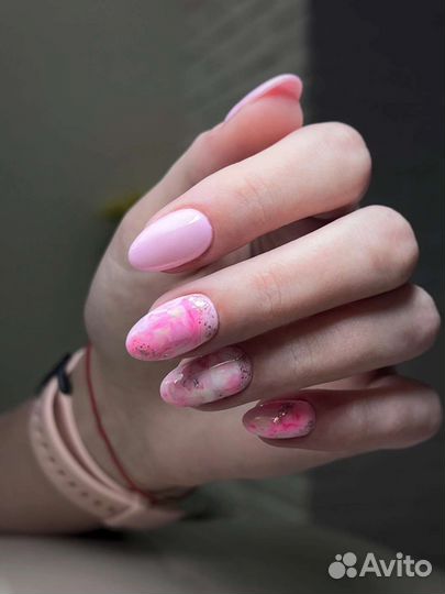 Требуются модели на маникюр