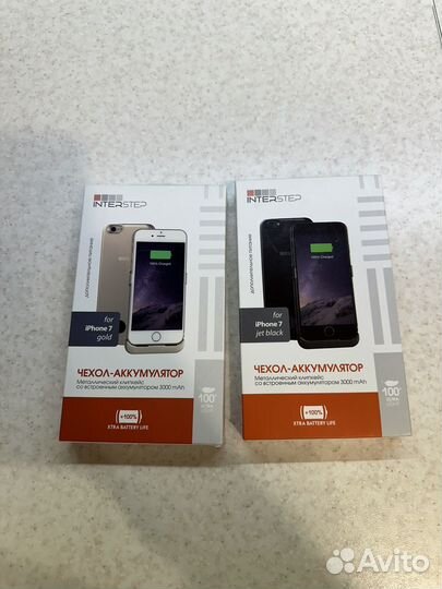 Чехол аккумулятор iPhone 7/8/SE2