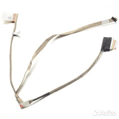 Шлейф матрицы ноутбука Dell