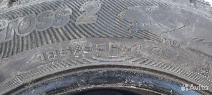 Cordiant Snow Cross 2 185/65 R14 90T